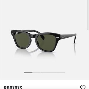 Ray-Ban Black Sunglasses
